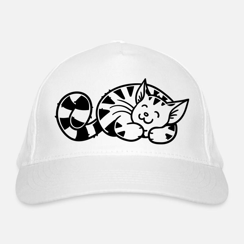 Bio-Baseballkappe