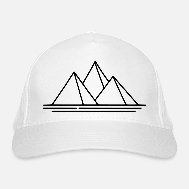 Bio-Baseballkappe
