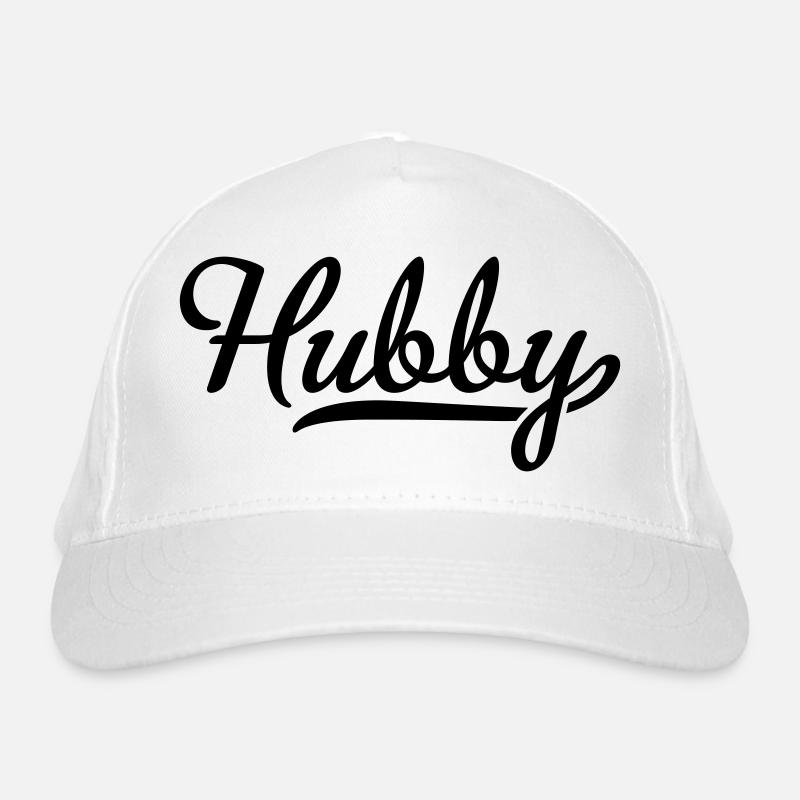 Hubby Bio-Baseballkappe