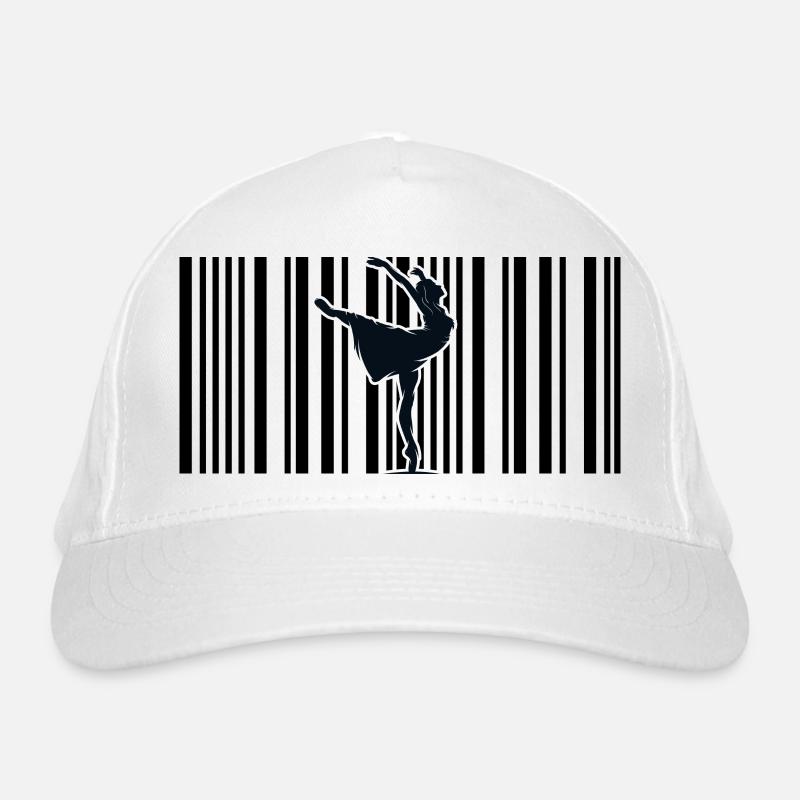 Cours de danse danseuse club de danse Casquette classique bio