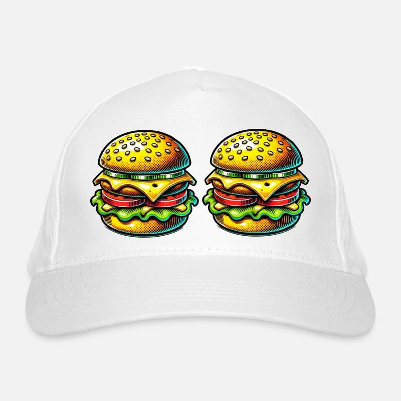 Casquette classique bio