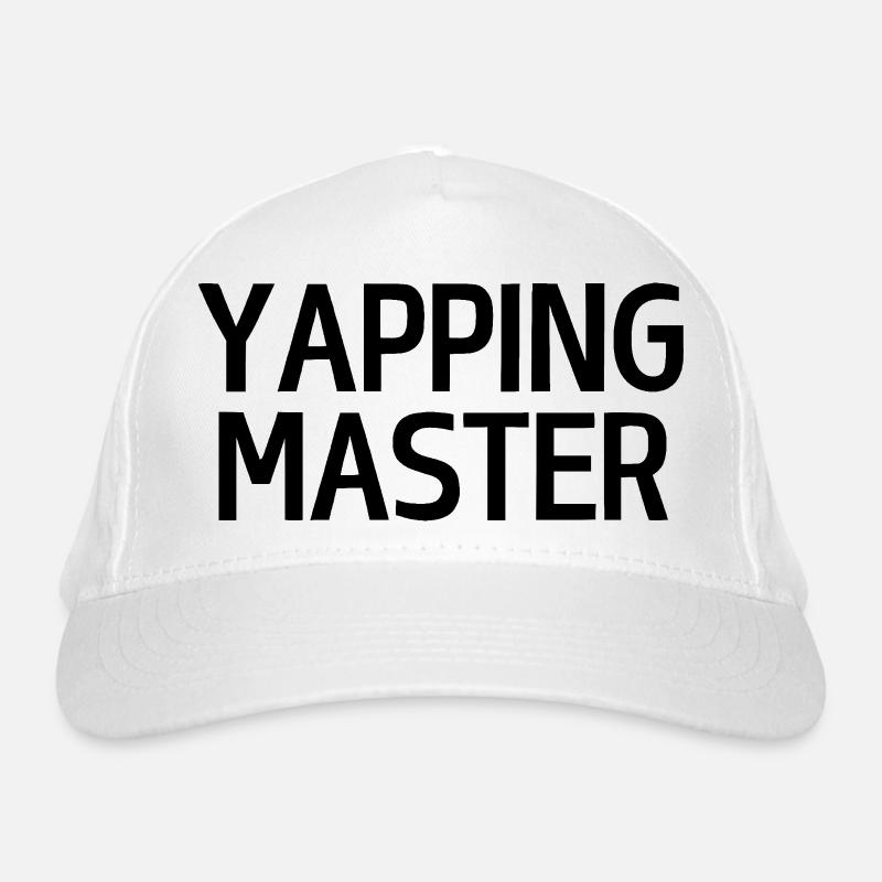 Organic Baseball Cap