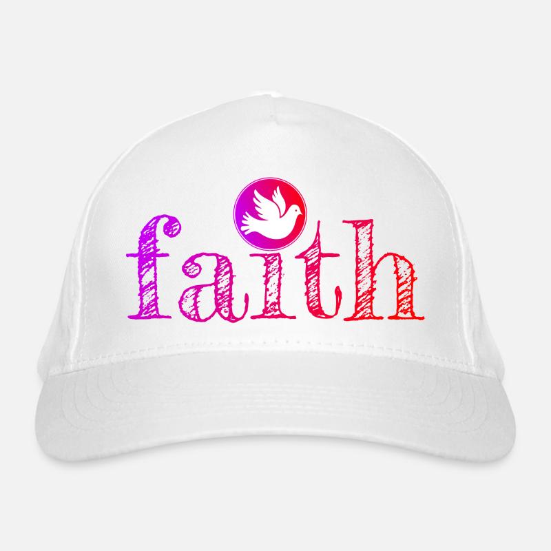 Foi Casquette classique bio