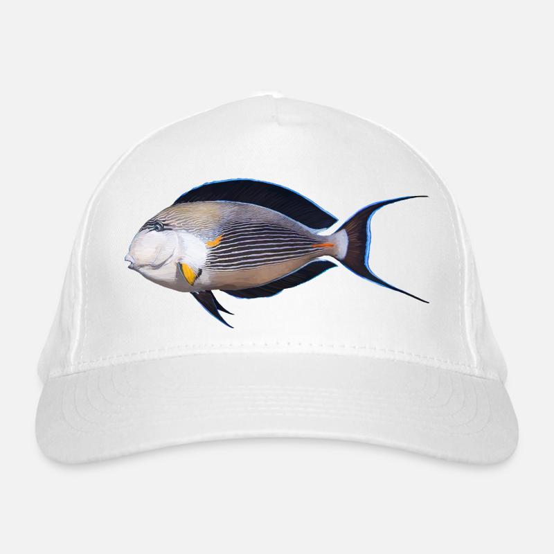 Poisson Casquette classique bio