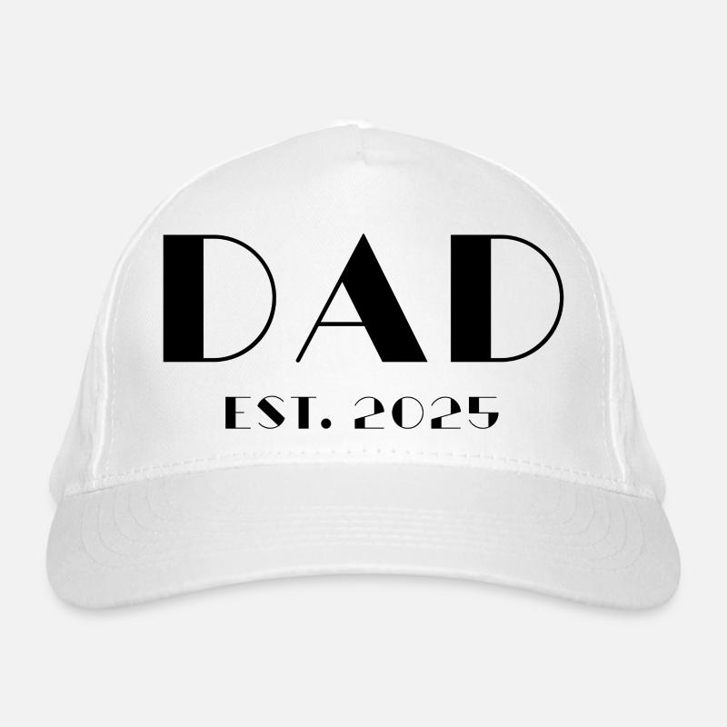 Casquette classique bio
