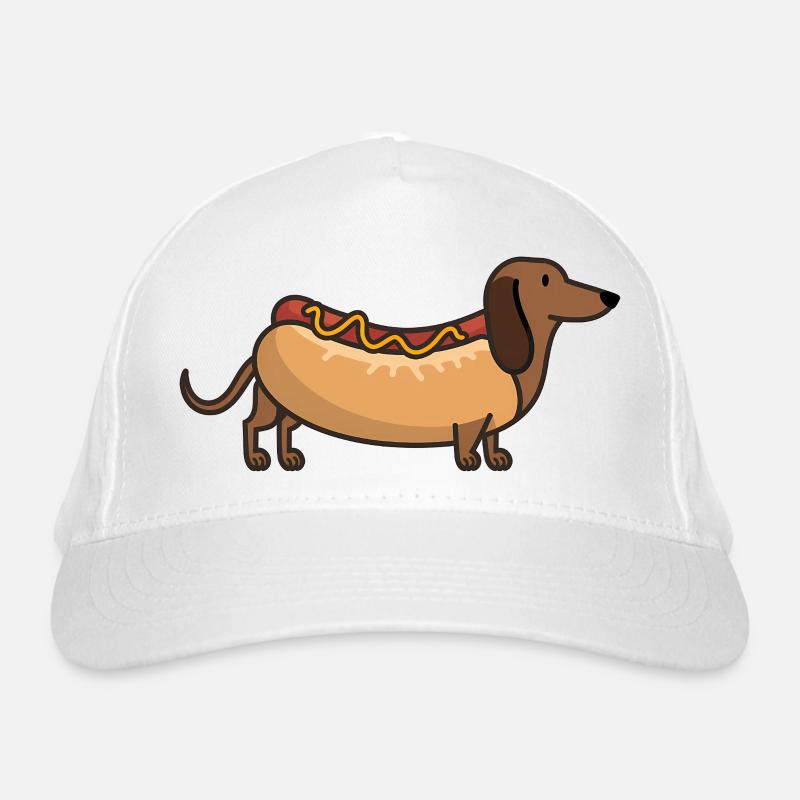 Bio-Baseballkappe