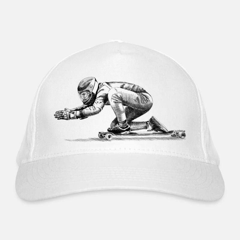 Bio-Baseballkappe