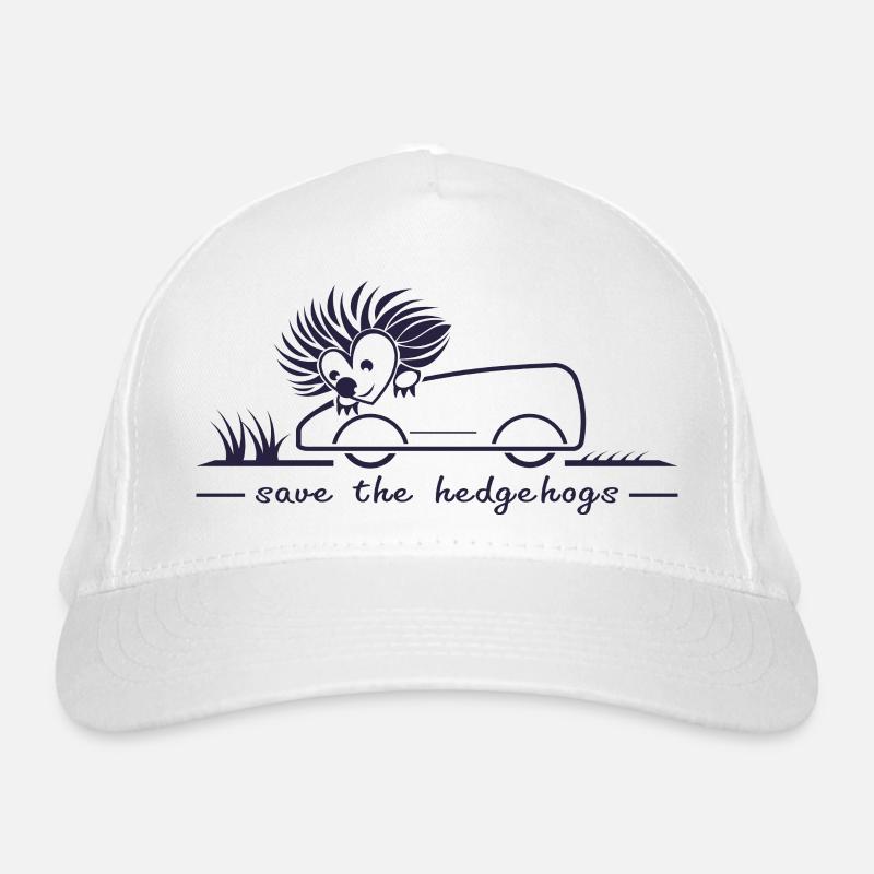 Bio-Baseballkappe
