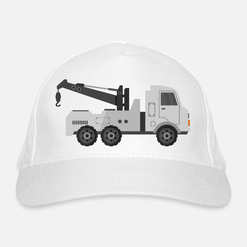 Casquette classique bio