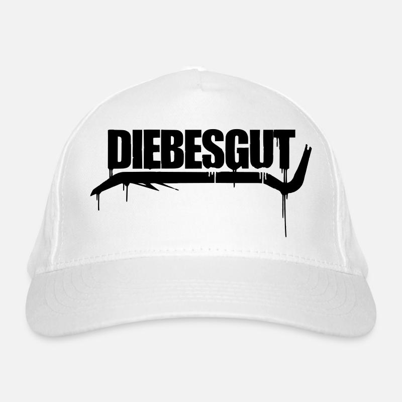 Casquette classique bio