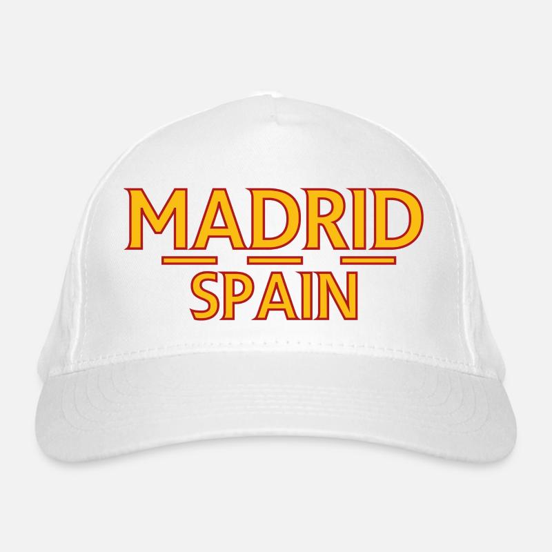 Bio-Baseballkappe