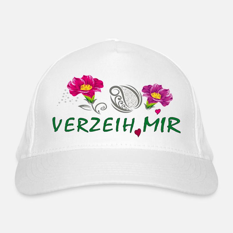 Casquette classique bio