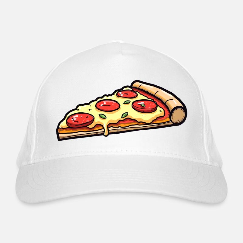 Pizza Casquette classique bio