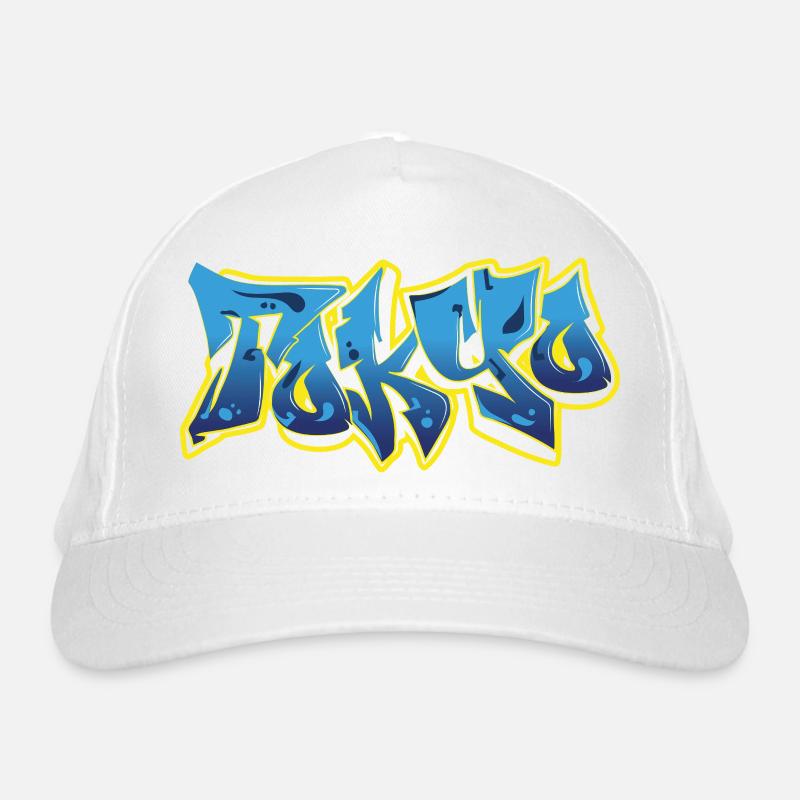 Casquette classique bio