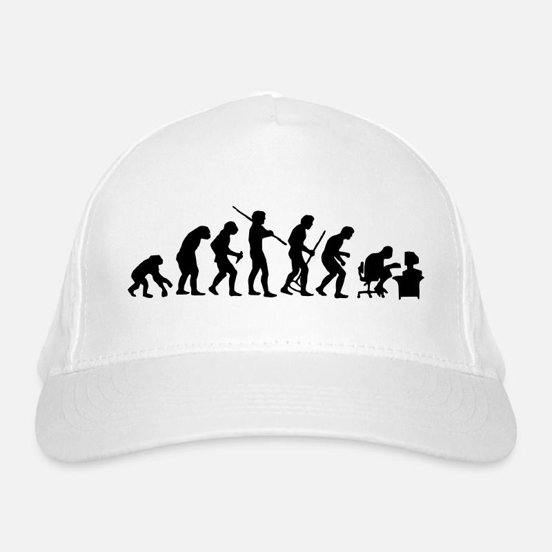 Casquette classique bio