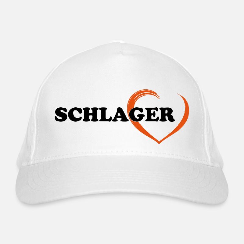 SCHLAGER Bio-Baseballkappe