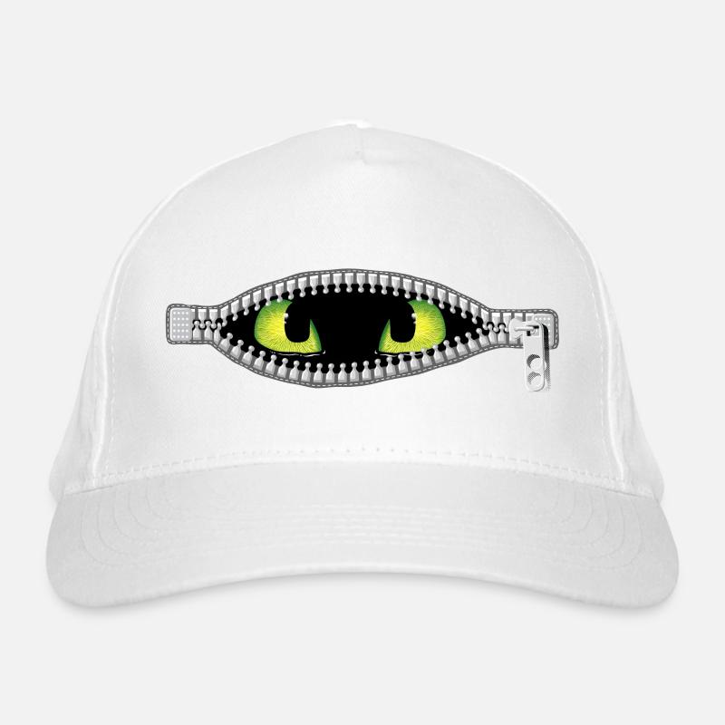 Monsters inside Organic Baseball Cap