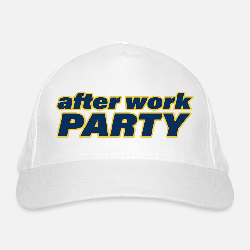 Casquette classique bio