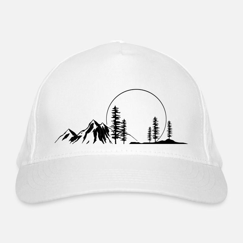 Bio-Baseballkappe