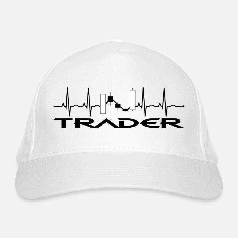 Trader Casquette classique bio