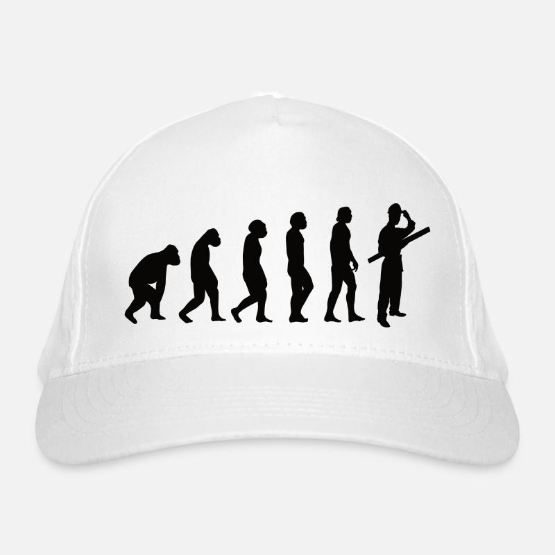 Architecte Craft Evolution Ingénieur civil Casquette classique bio