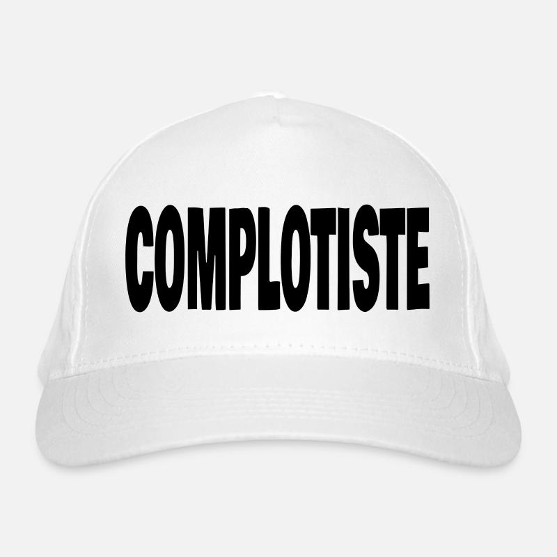 Casquette classique bio