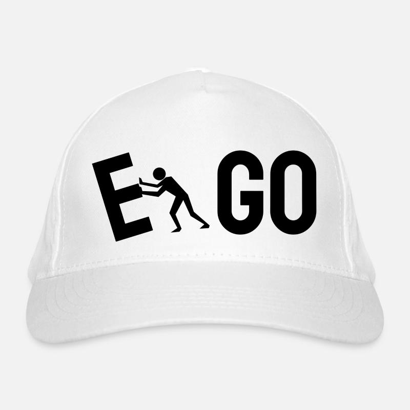 go Organic Baseball Cap