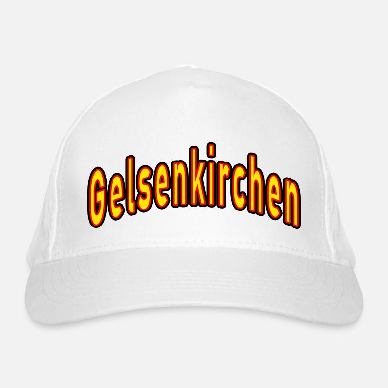 Bio-Baseballkappe