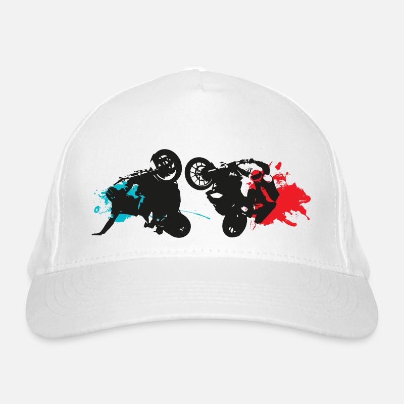 Stunt Styl V4 Casquette classique bio