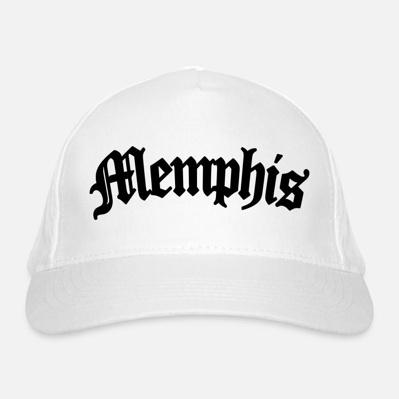 memphis Bio-Baseballkappe