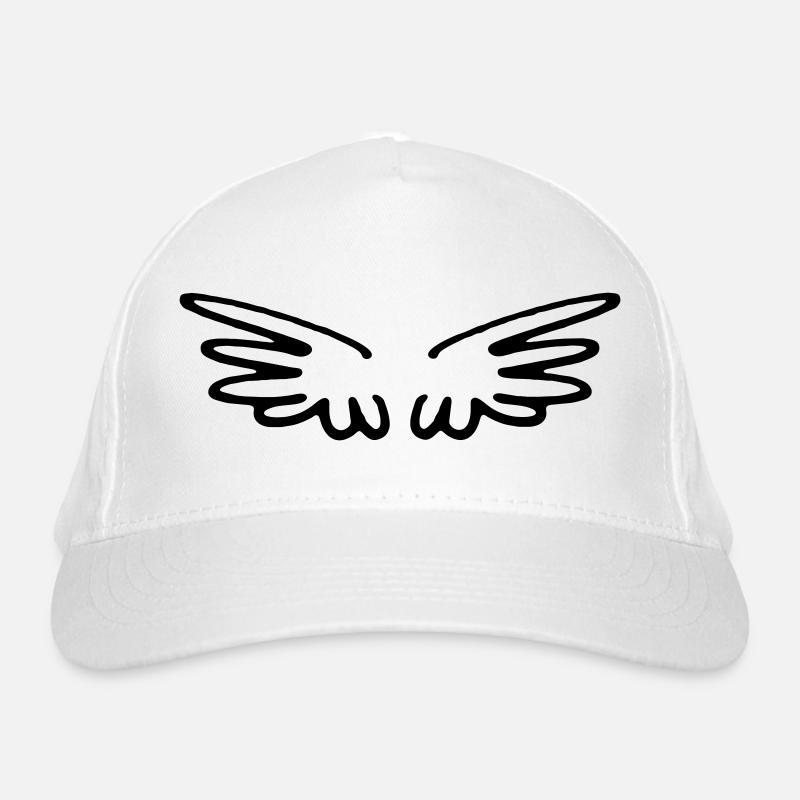 Aile Casquette classique bio