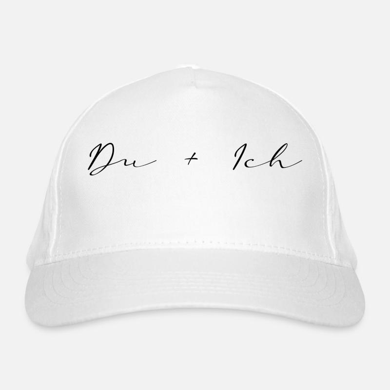 Vous I Casquette classique bio