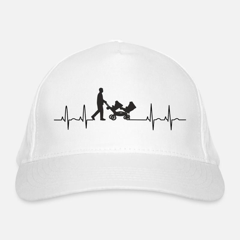 Casquette classique bio