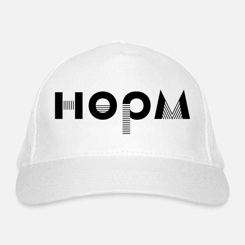 Casquette classique bio