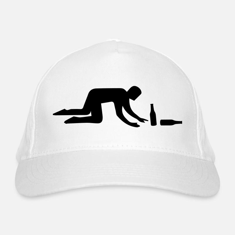 Casquette classique bio