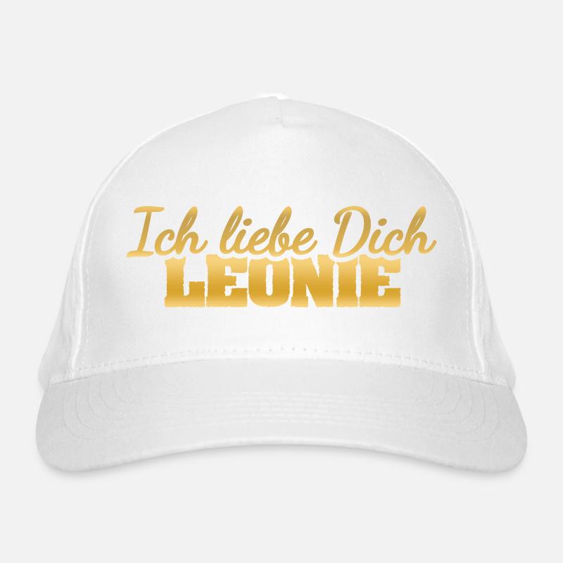 Lion Casquette classique bio