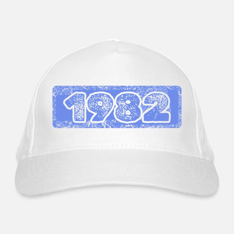 1982 Bio-Baseballkappe