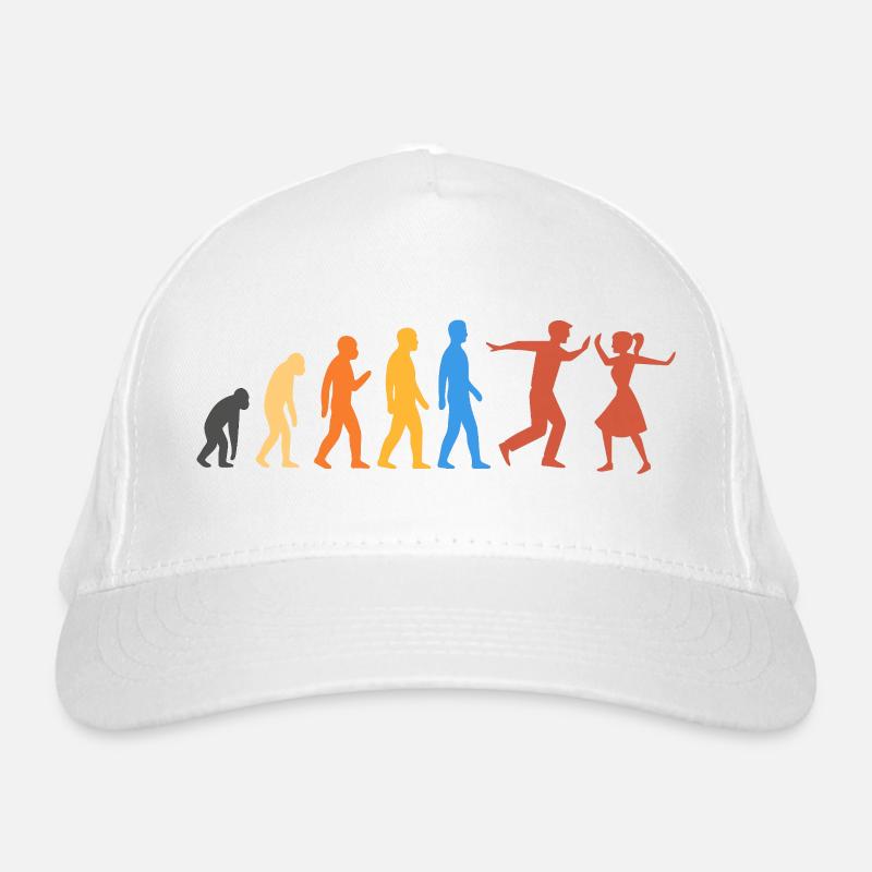 Danse Swing - Le plus haut niveau d’évolution Casquette classique bio