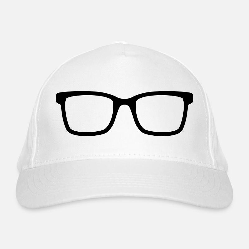 Lunettes Casquette classique bio