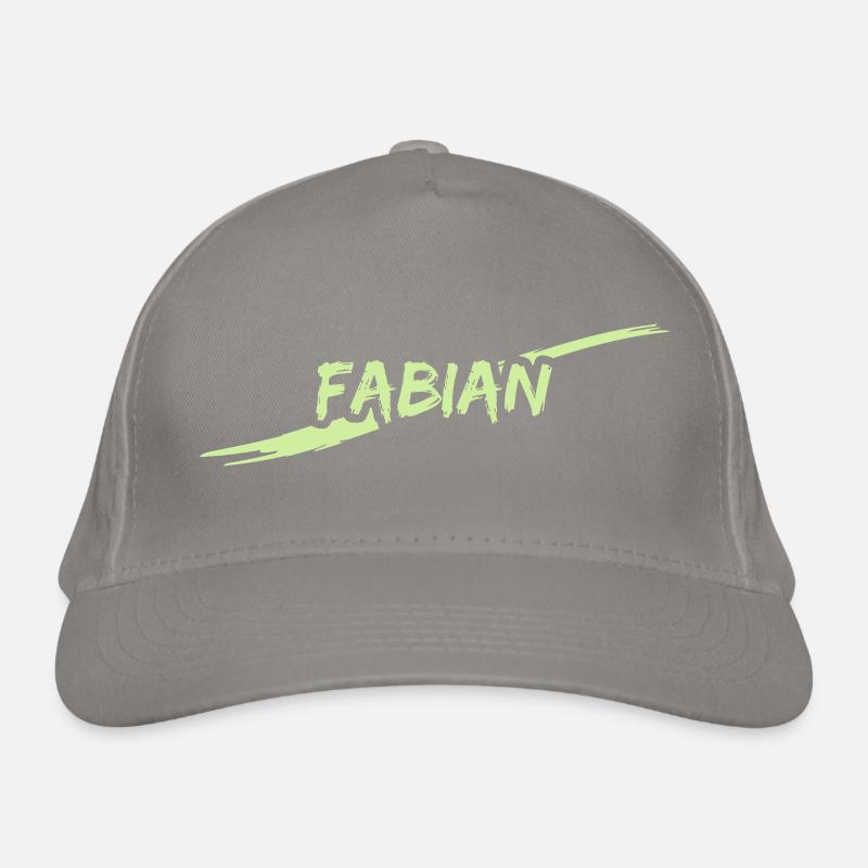 Bio-Baseballkappe
