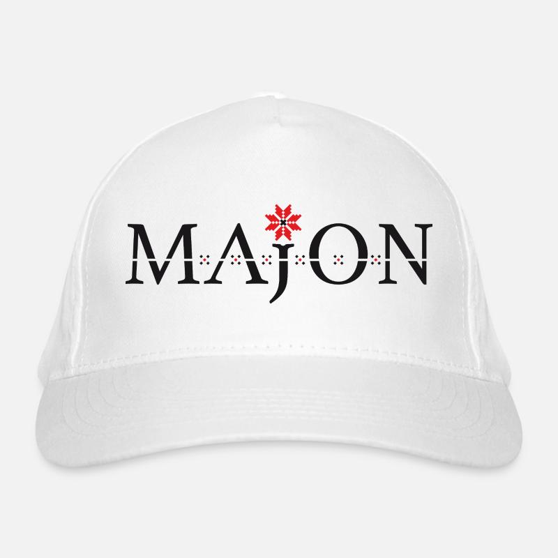 Majon – Springer Bio-Baseballkappe