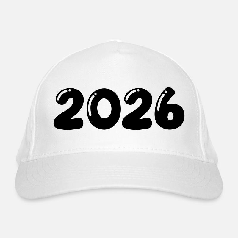 2026 Organic Baseball Cap