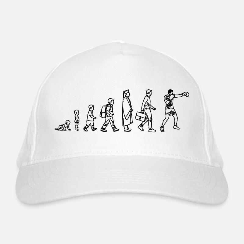 Boxen Evolution Bio-Baseballkappe