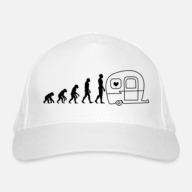 Bio-Baseballkappe