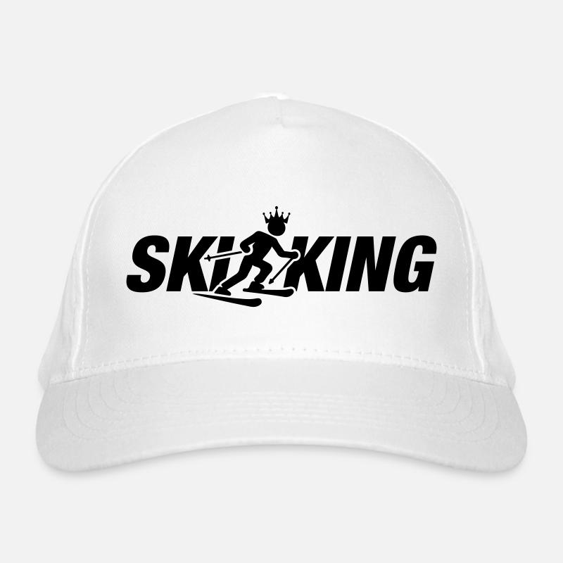 Casquette classique bio
