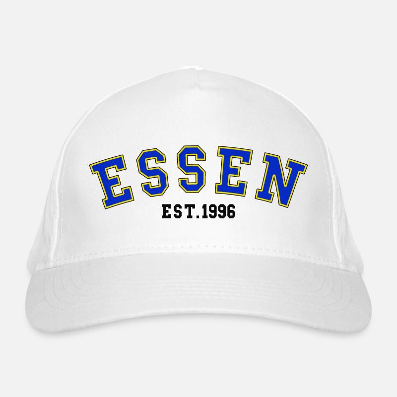 Essen Est. 1996 Organic Baseball Cap