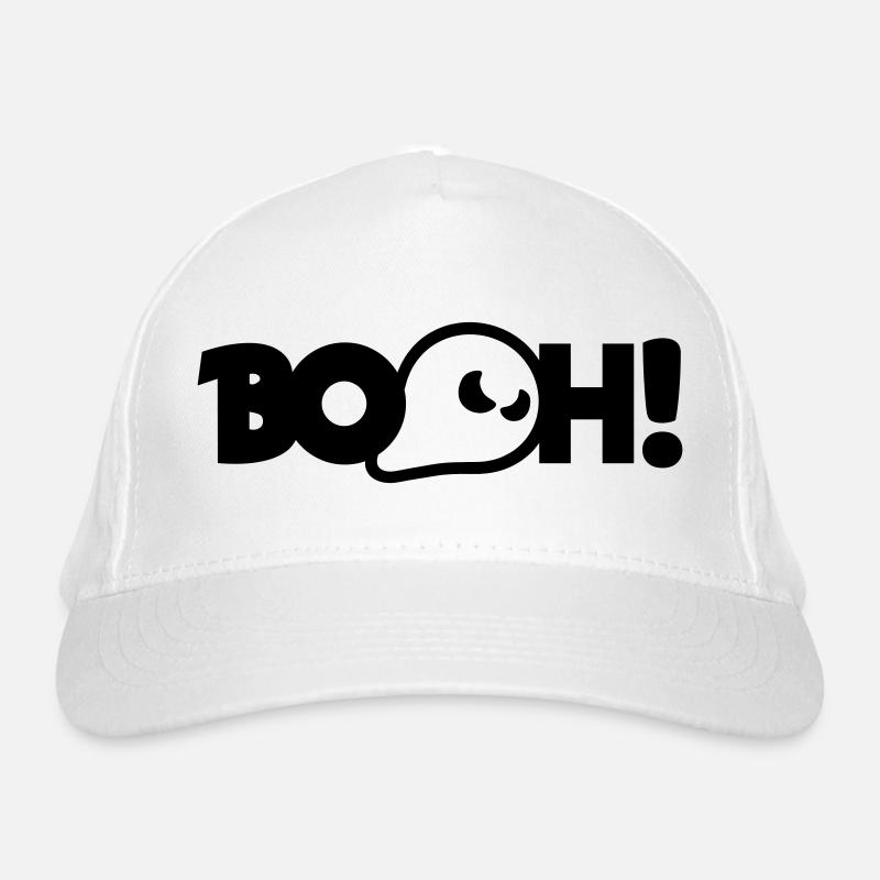 Booh Organic Baseball Cap