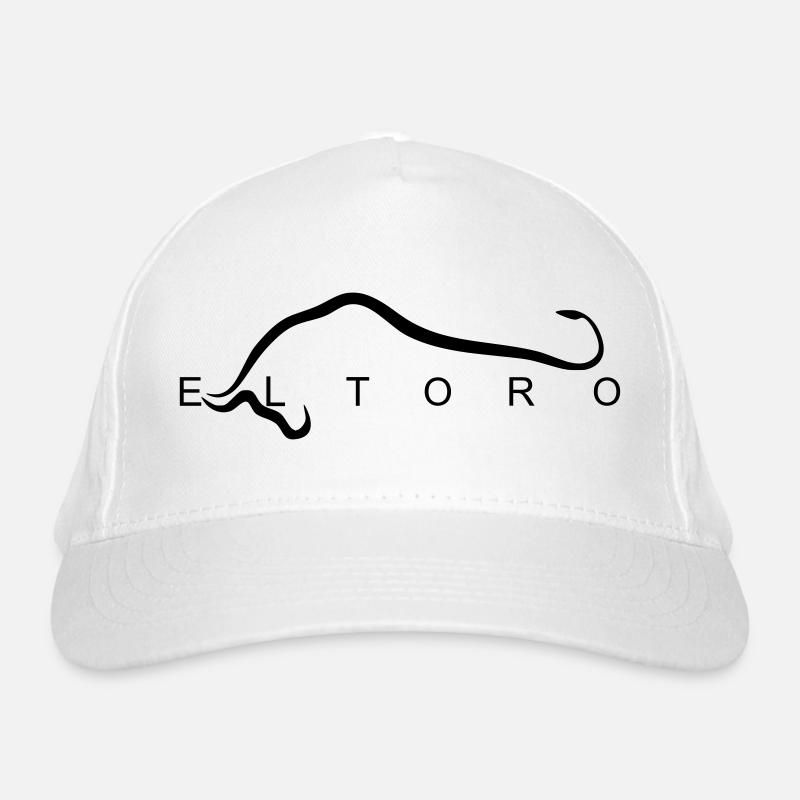 Casquette classique bio