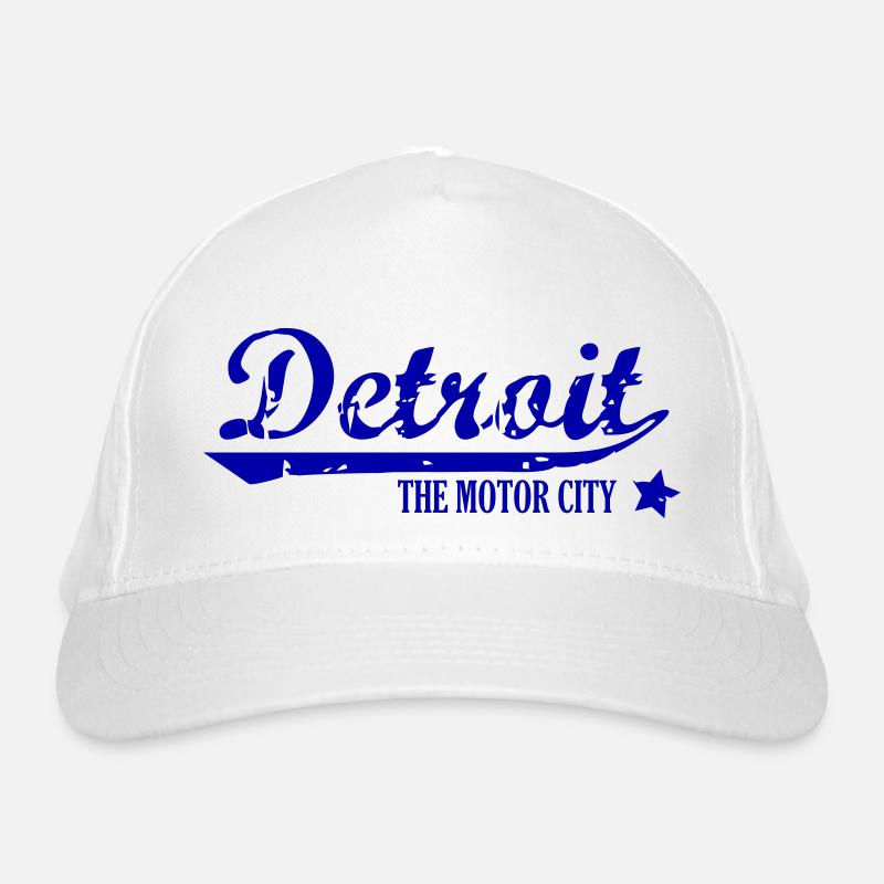Casquette classique bio