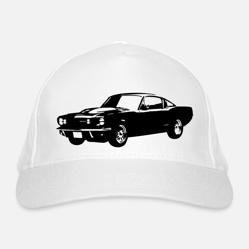 Casquette classique bio